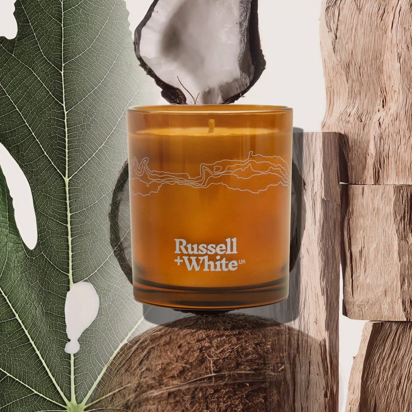 Opulence 250g Scented Soy Candle