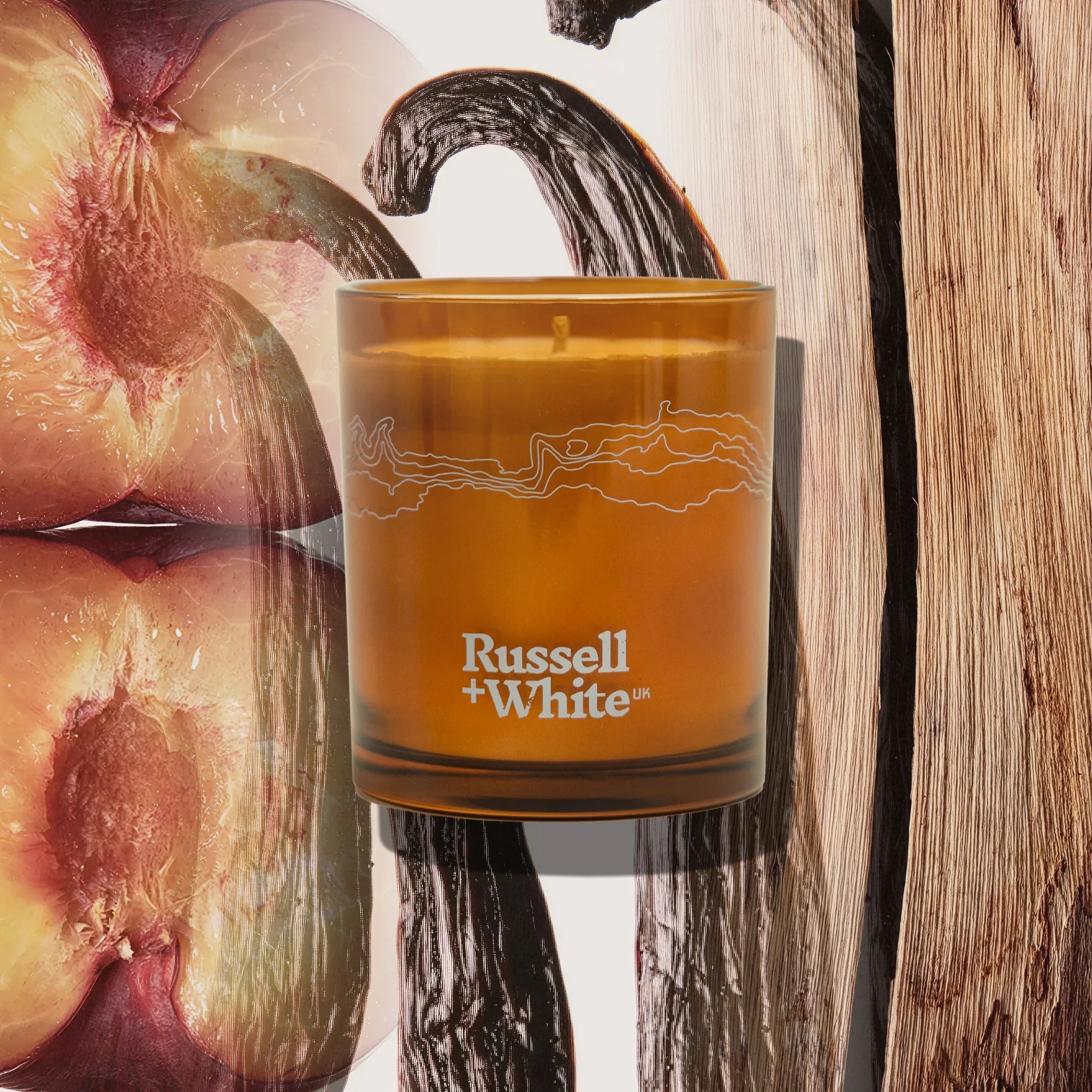 San Marco 250g Scented Soy Candle Refill
