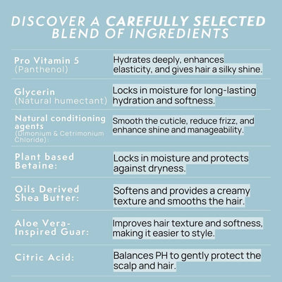 The Grey Hair Conditioner‎