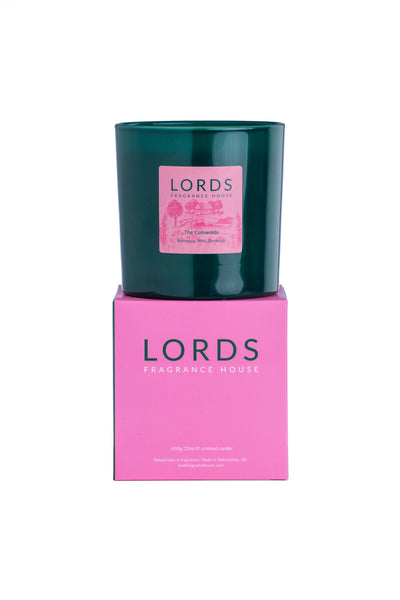 The Cotswolds 3 Wick Candle