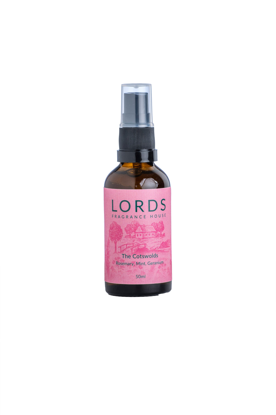 Mini Room & Linen sprays