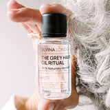 The Grey Hair Oil Ritual