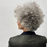 The Grey Hair Oil Ritual