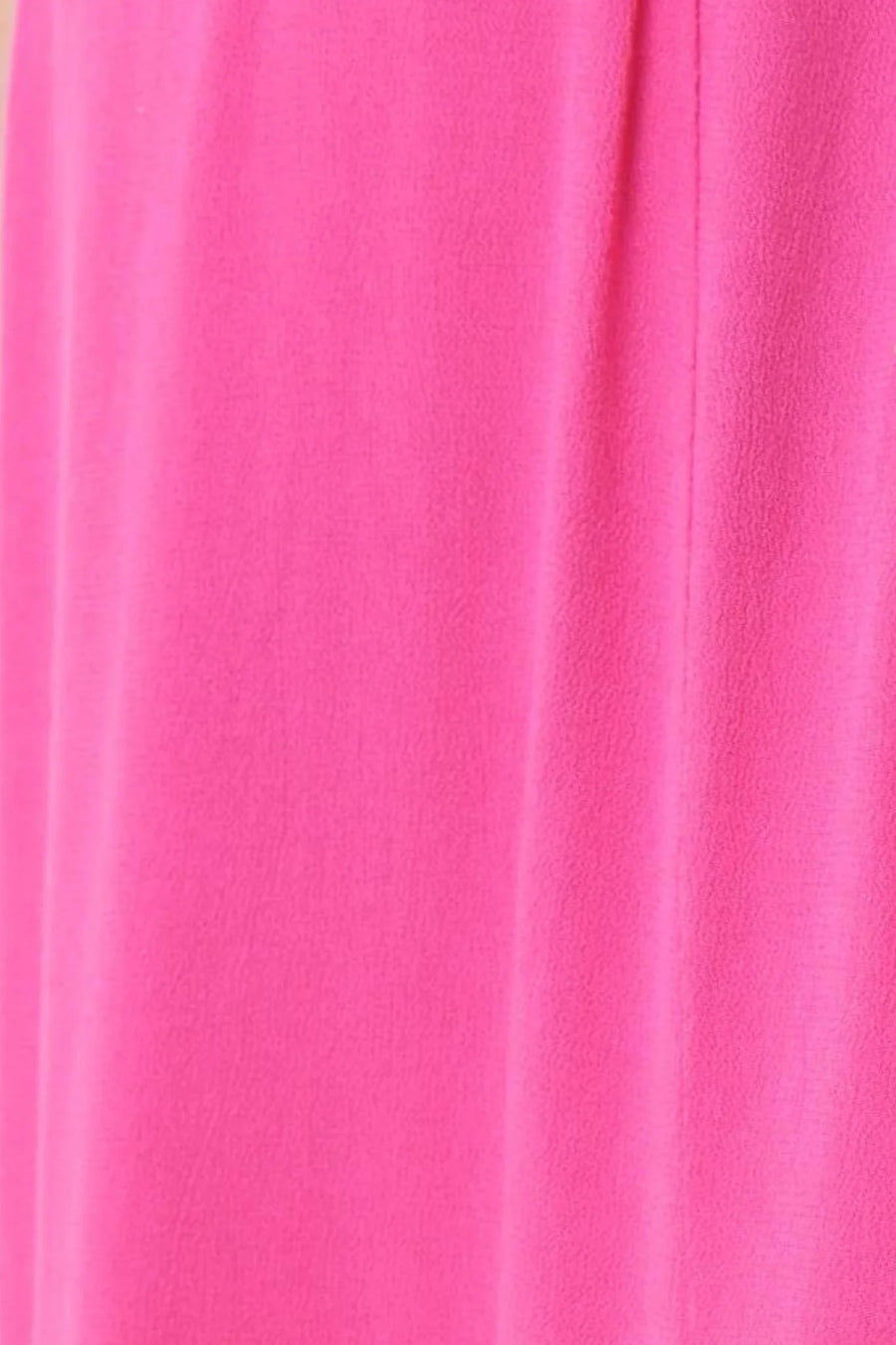 Geri Moss Crepe Halter Neck Midi Dress