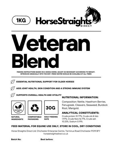 Veteran Blend