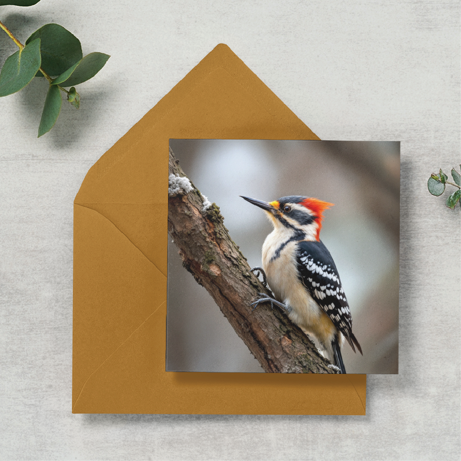 Woodpecker