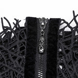 Punk Rave Bracken Waist Clincher