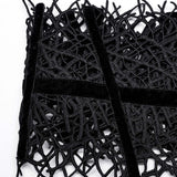 Punk Rave Bracken Waist Clincher