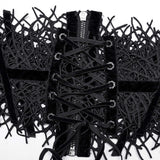 Punk Rave Bracken Waist Clincher