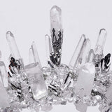 Punk Rave Gorgeous White Crystal Headband