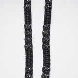 Punk Rave Doomsday Punk Snake-Wrapped Skull Necklace