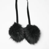 Punk Rave Goth Gorgeous Plush Coat