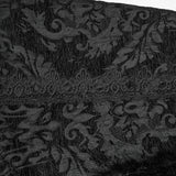 Punk Rave Goth Gorgeous Plush Coat