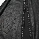 Punk Rave Punk Hooded Cloak