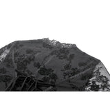 Dark In Love Minerva Bell Sleeve Lace Dress
