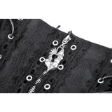 Dark In Love ﻿Wren Mini Skirt