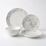 Aurelia 16-Piece Fine Bone China Dinner Set