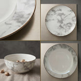 Aurelia 16-Piece Fine Bone China Dinner Set