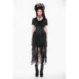 Dark In Love Evelina Metal-Boned Waist Corset