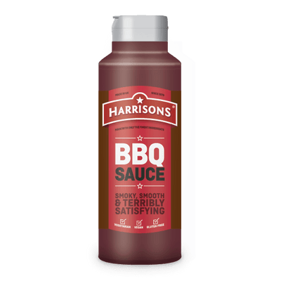 Barbecue Sauce 1 Litre Bottle (Case of 6)