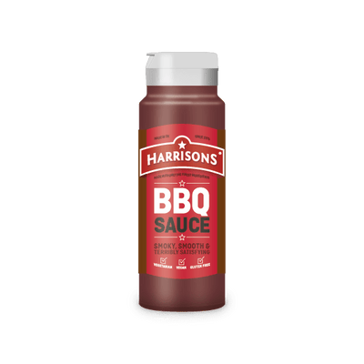 Barbecue Sauce 500ml Bottle (Case of 6)