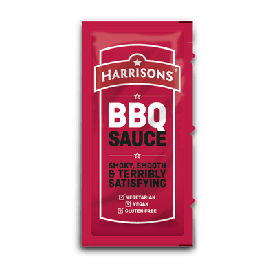 Barbecue Sauce Sachet (Case of 200)