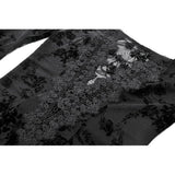 Dark In Love Minerva Bell Sleeve Lace Dress