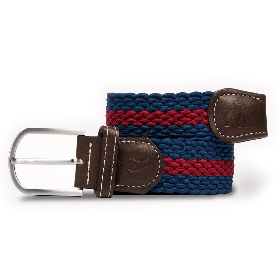 The World’s First Recycled Woven Belt – Made from Ocean Plastic