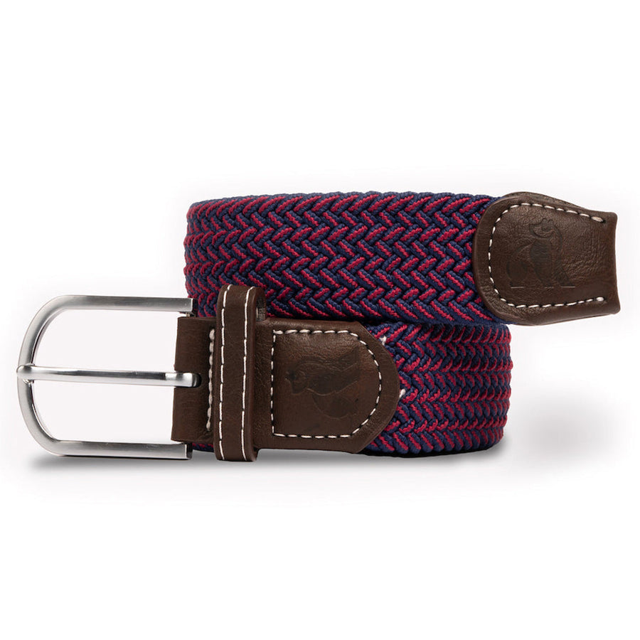 The World’s First Recycled Woven Belt – Made from Ocean Plastic