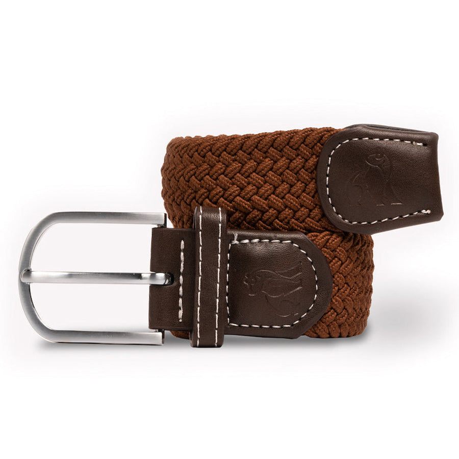 The World’s First Recycled Woven Belt – Made from Ocean Plastic