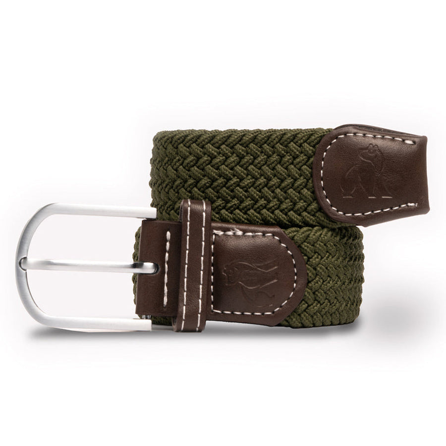 The World’s First Recycled Woven Belt – Made from Ocean Plastic
