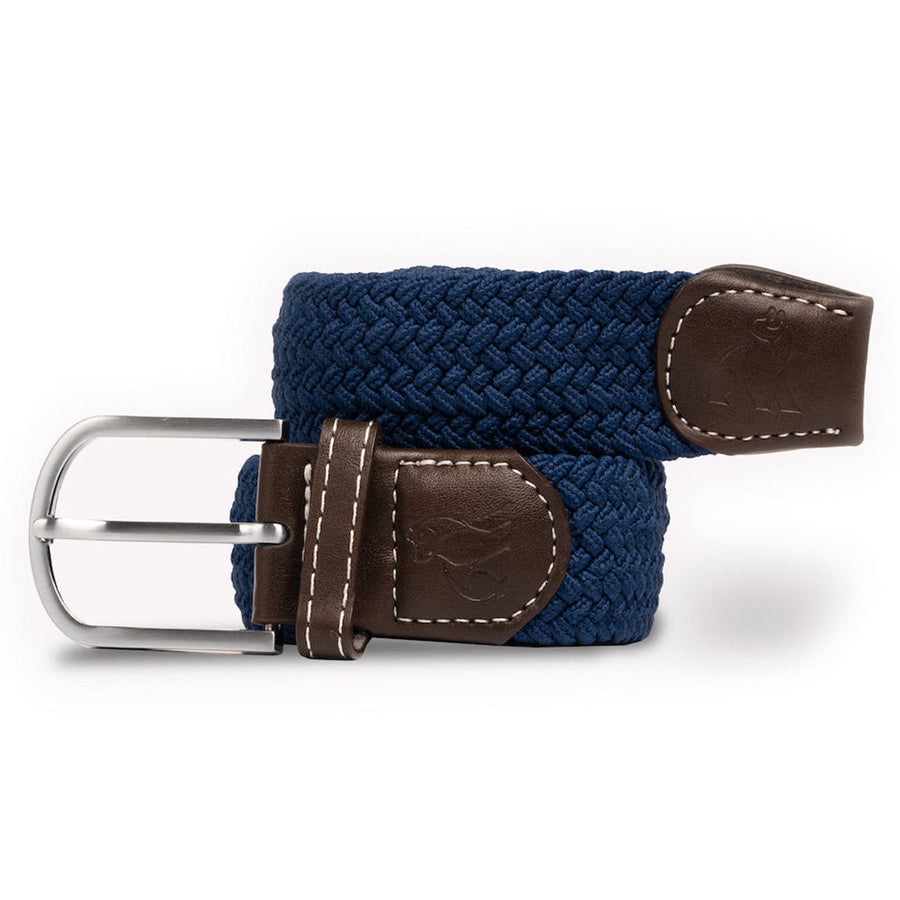 The World’s First Recycled Woven Belt – Made from Ocean Plastic