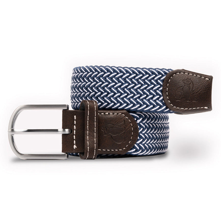 The World’s First Recycled Woven Belt – Made from Ocean Plastic