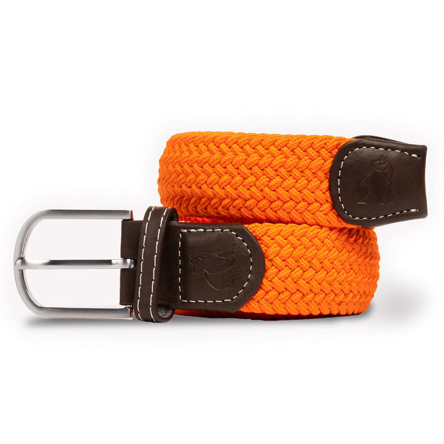 The World’s First Recycled Woven Belt – Made from Ocean Plastic