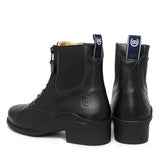 Bramham Zip Jodhpur Boots - Black