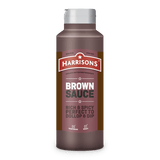 Brown Sauce 1 Litre Bottle (Case of 6)