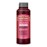 Burger Relish 1 Litre Bottle (Case of 6)