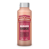Burger Sauce 1 Litre Bottle (Case of 6)