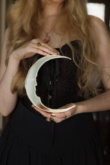 Suzanne Oddy Design Limited - Moon Wall Mirror Small