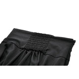 Dark in Love Elegant Gothic Long Skirt