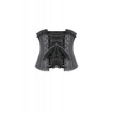 Dark In Love Evelina Metal-Boned Waist Corset