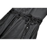 Dark in Love Selene Gothic Kimono Tail Dress