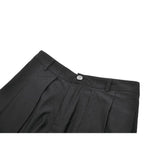 Dark in Love Punk Mesh Layered Skort Shorts