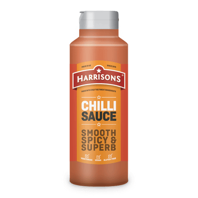 Chilli Sauce 1 Litre Bottle (Case of 6)