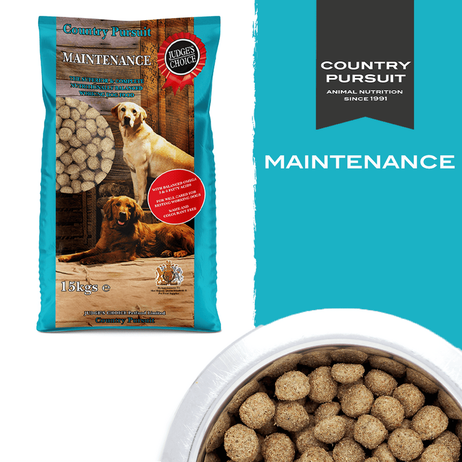 Country Pursuit Maintenance Lifestyle Adult Dog Food 300g Sample