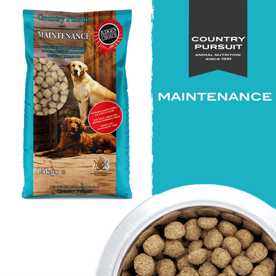 Country Pursuit Maintenance Lifestyle Adult Dog Food 3kg