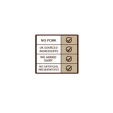 Country Cat Dry Food - 2.5kg
