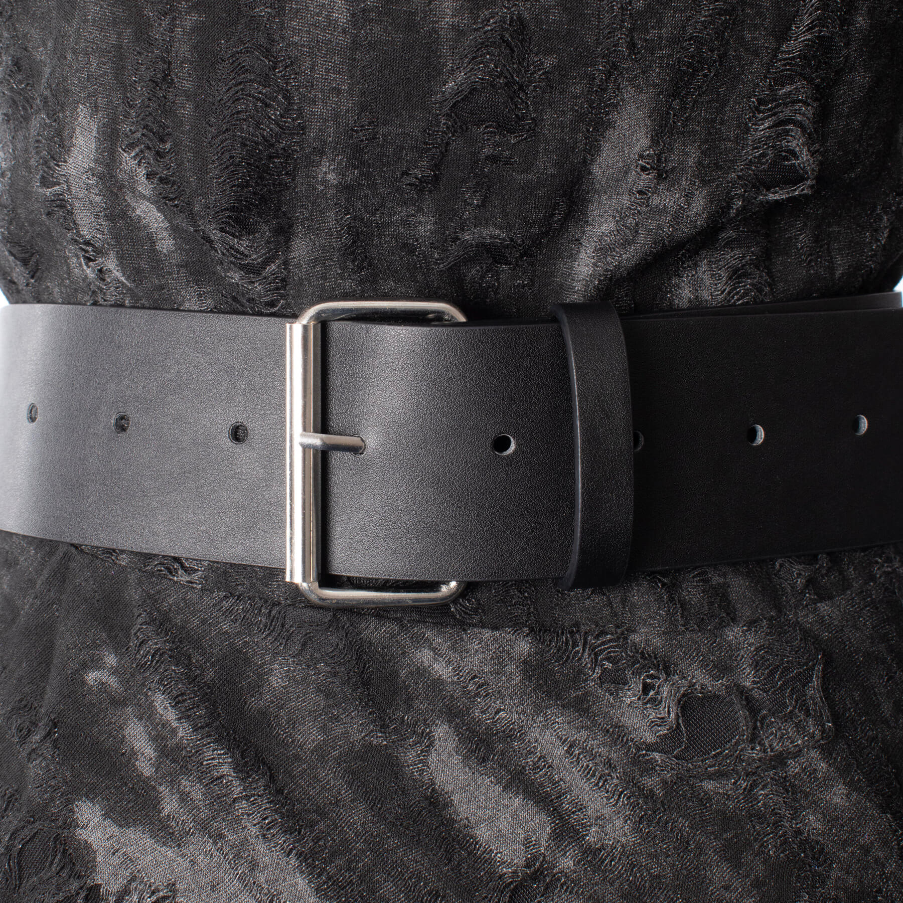 Heartless Crucufix Belt