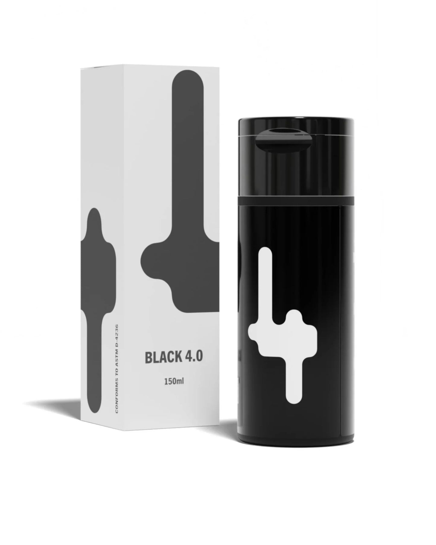 BLACK 4.0 - The blackest black paint in the known universe