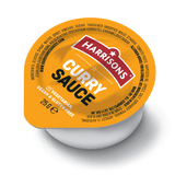 Curry Sauce Dip (100 Per Case)